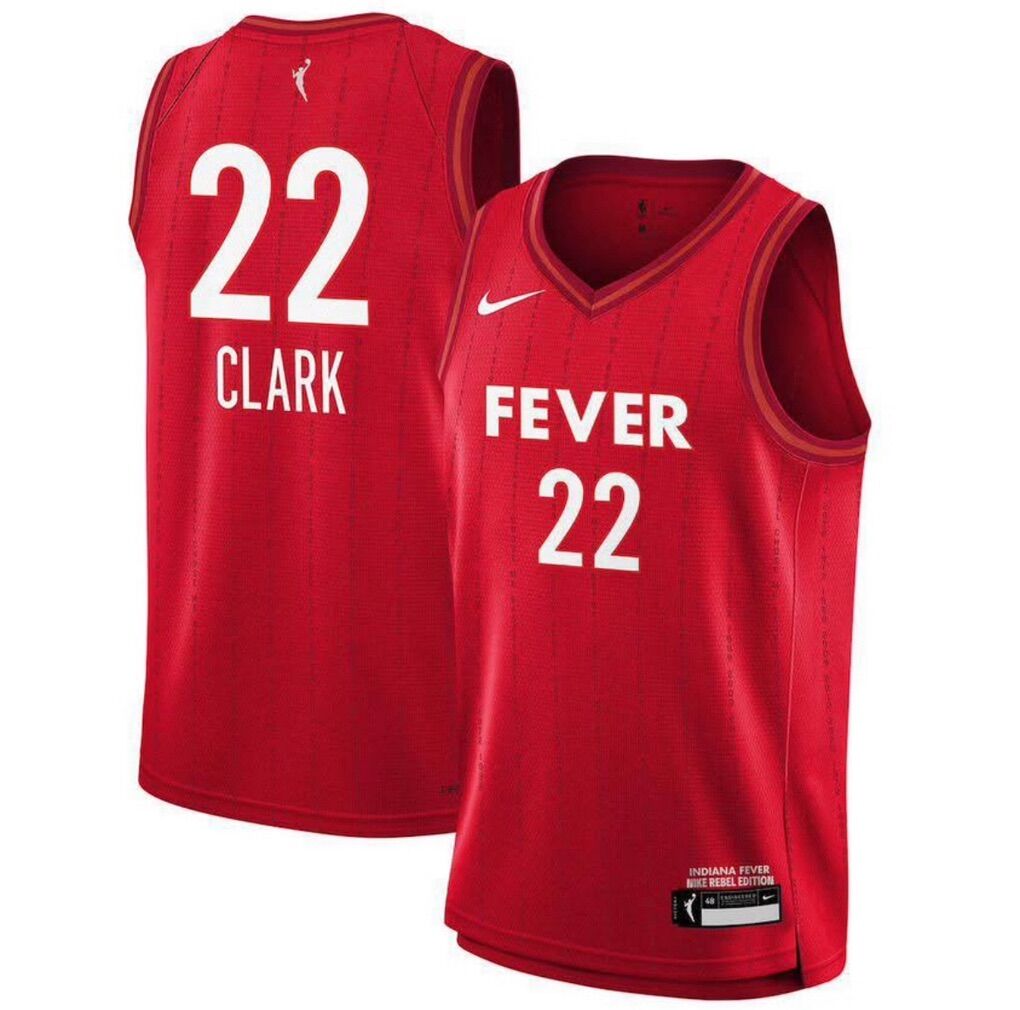 Caitlin Clark #22 | M & L | Indiana Fever Jersey