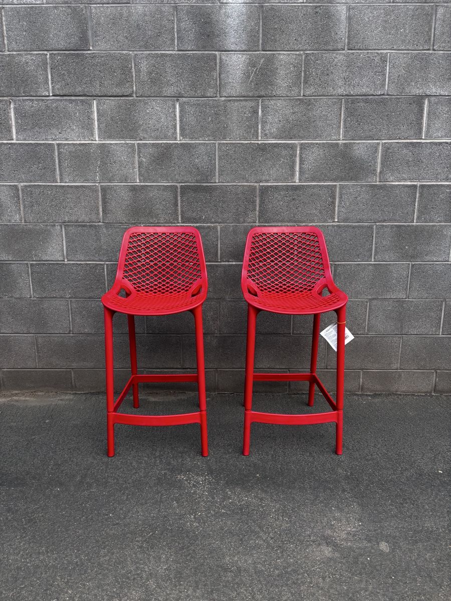 Barstools – Set of 2