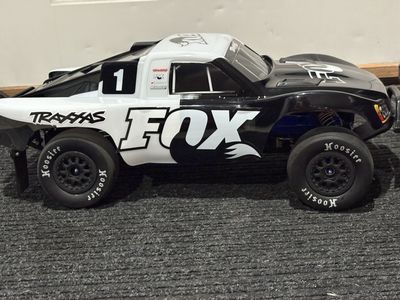 Traxxas Slash 2WD RTR 3s Brushless
