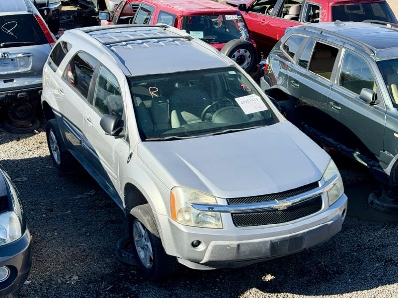 2005 Chevrolet Equinox Parts - UTPAP Ogden