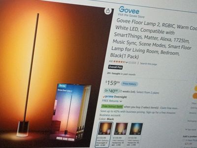 GoVee Floor Lamp