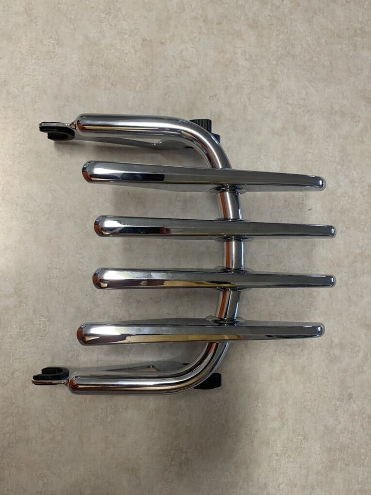 Harley Davidson Luggage Rack