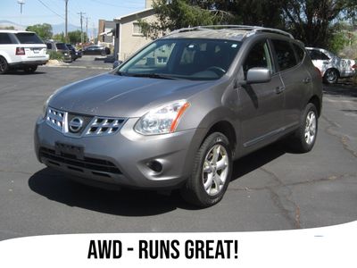 2011 Nissan Rogue SV