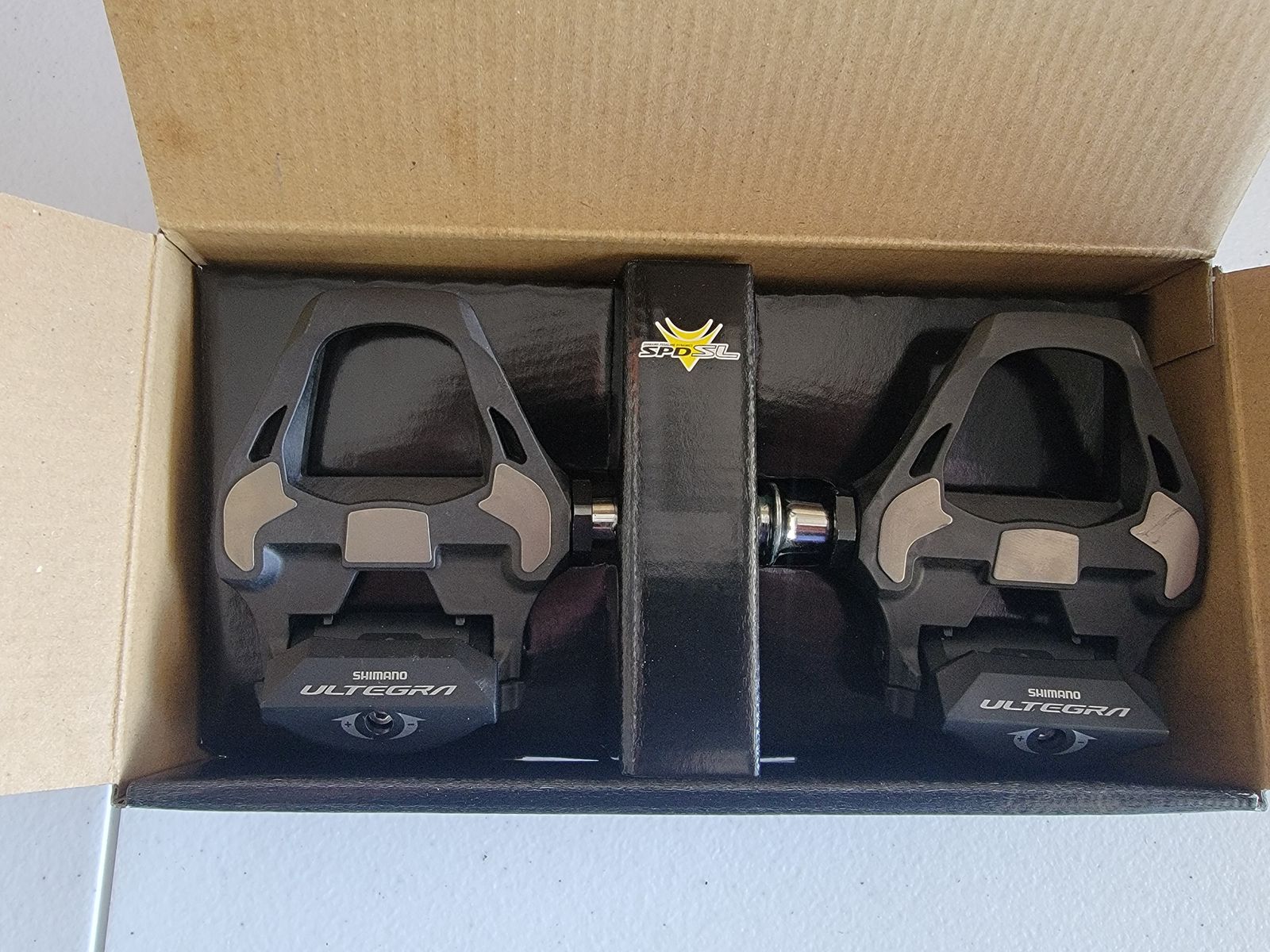 Shimano Ultegra road pedals 