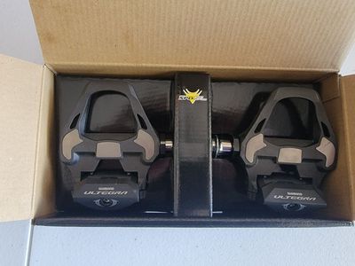 Shimano Ultegra road pedals