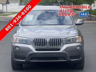 2014 BMW X3 xDrive28i