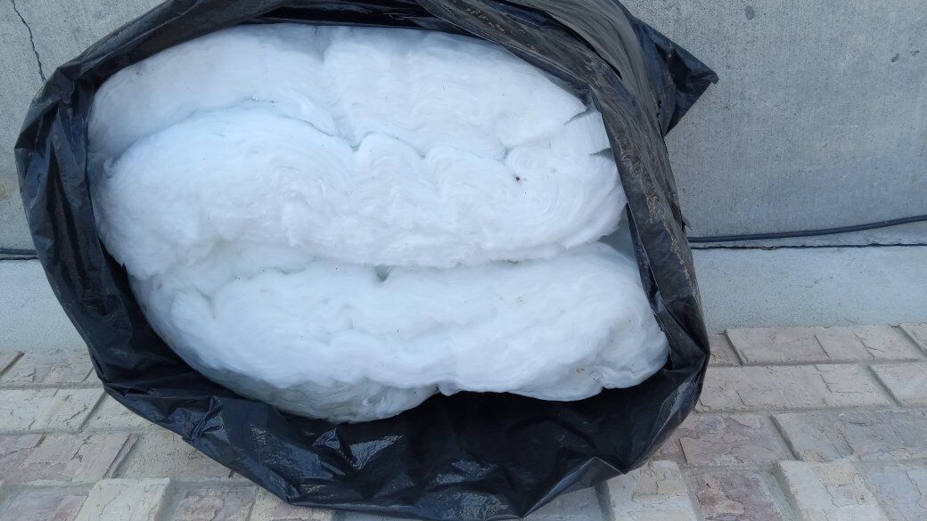 High Heat Insulation Ceramic Fiber Blanket 20" X 96"