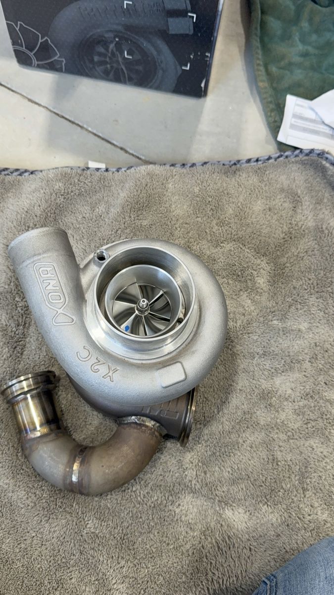 Xona 4957S turbo