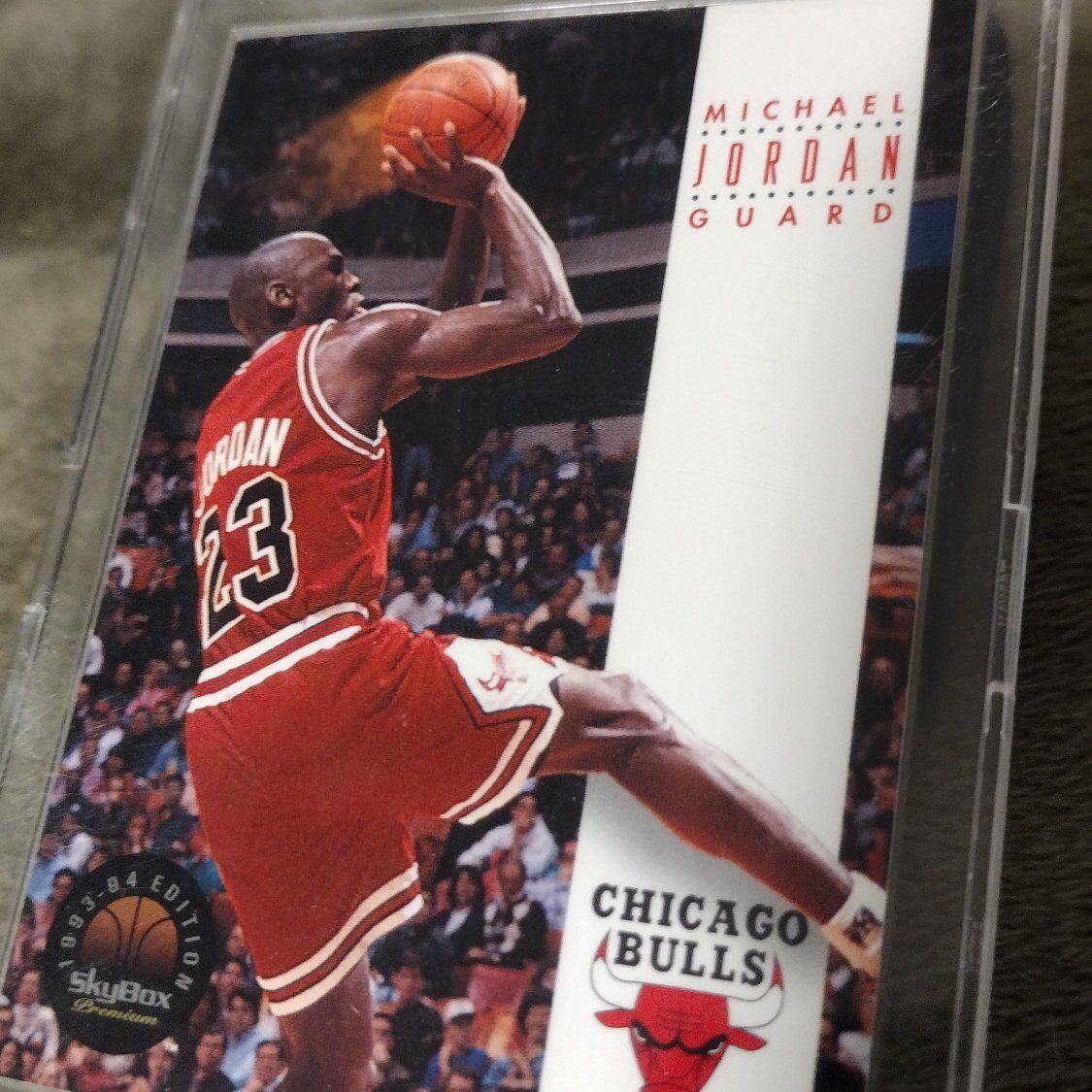Michael Jordan