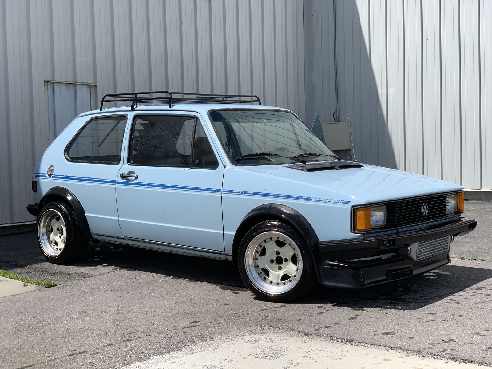 Vw Mk1 Roof Rack