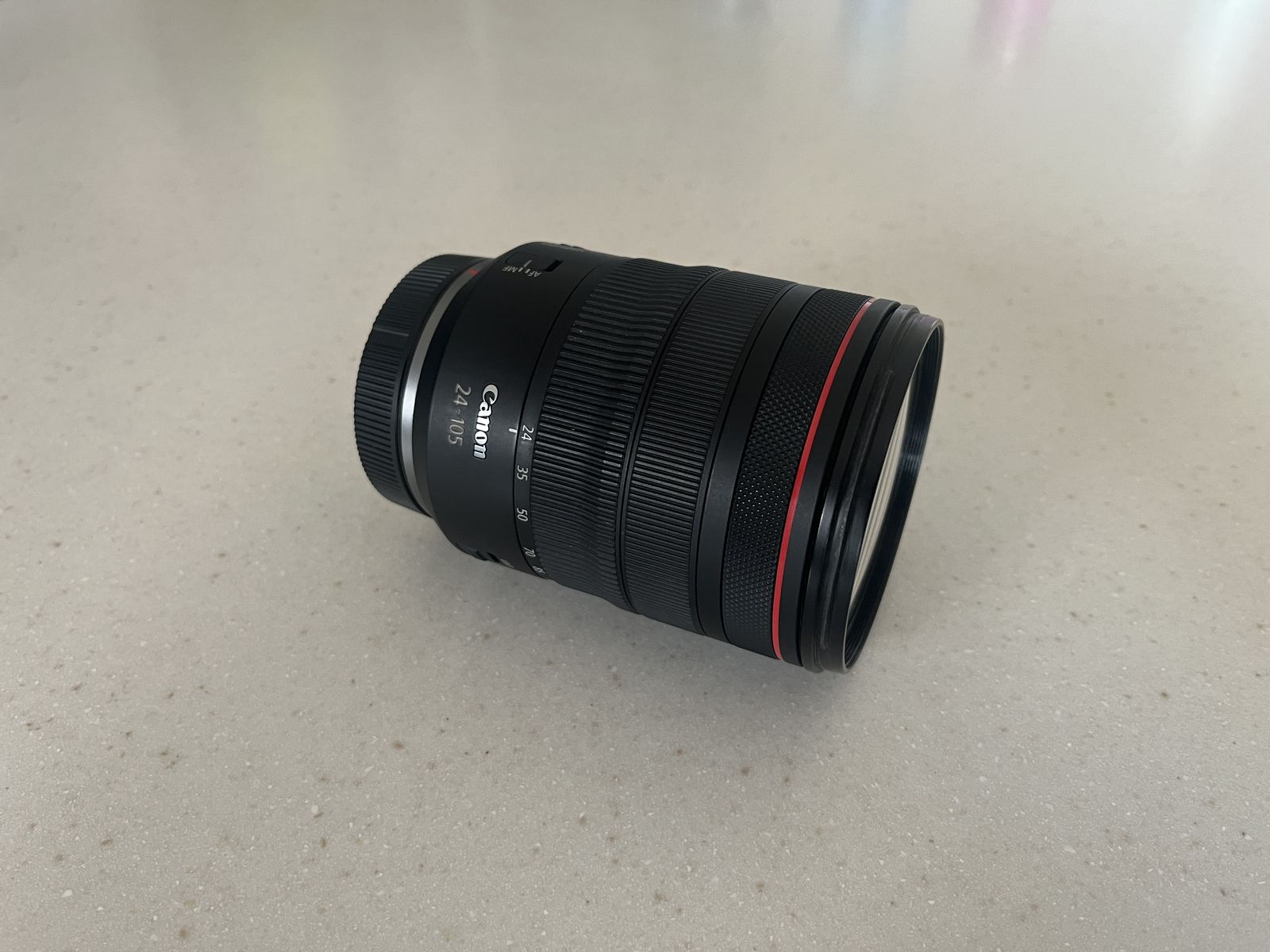 Canon RF 24-105mm f/4L IS USM L-Series Lens