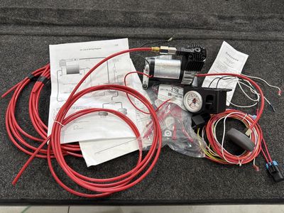 Firestone WR1-760-2158 Air Compressor Kit for Firestone Airbag Suspension