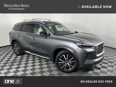 2023 Infiniti QX60 Sensory