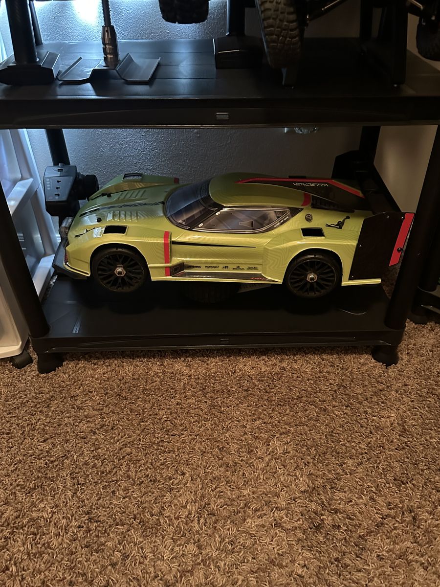 Arrma Vendetta Looking To Trade