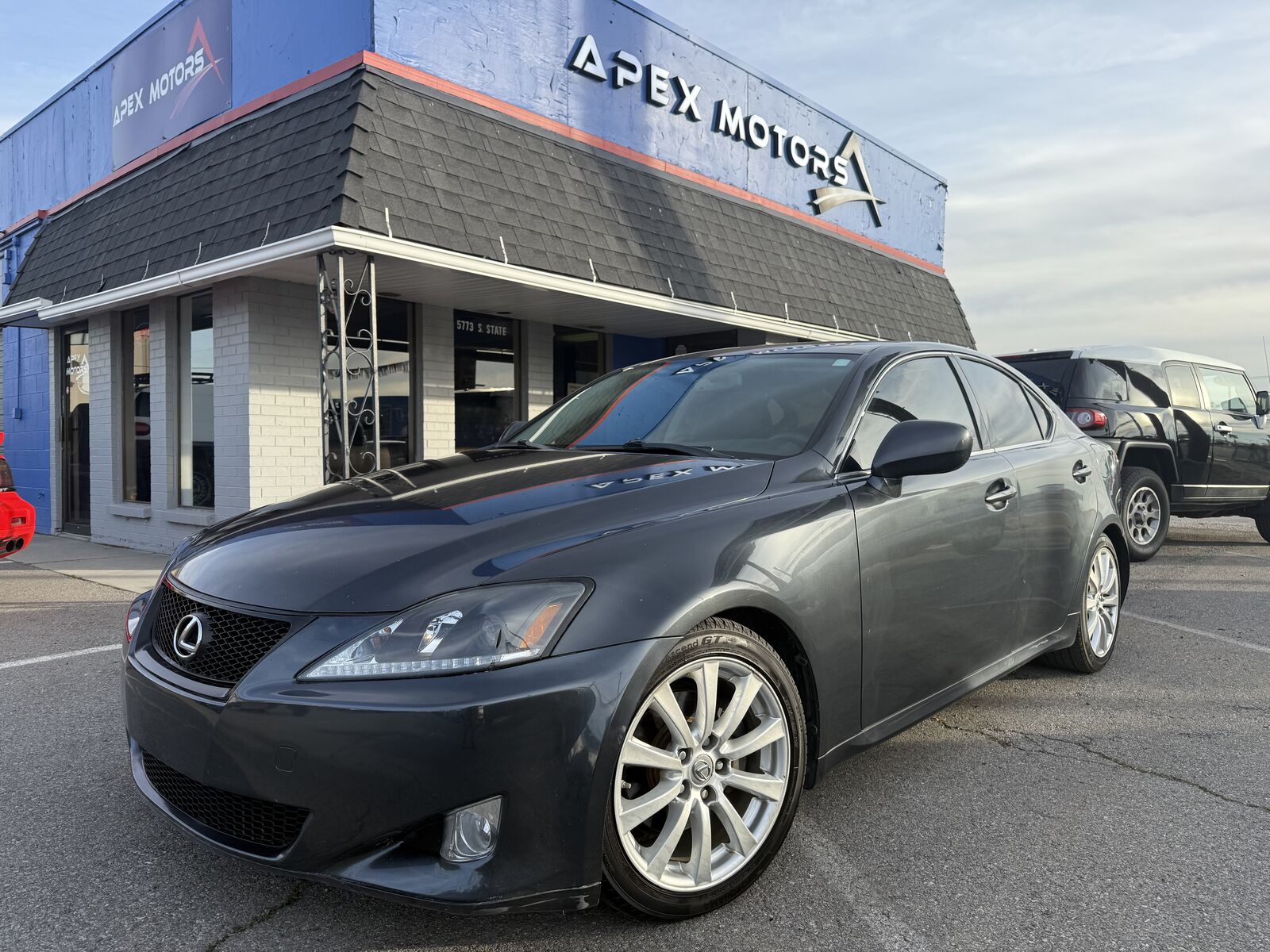 2006 Lexus IS 250