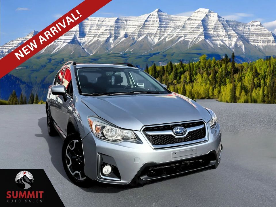 2017 SUBARU CROSSTREK 2.0i Premium