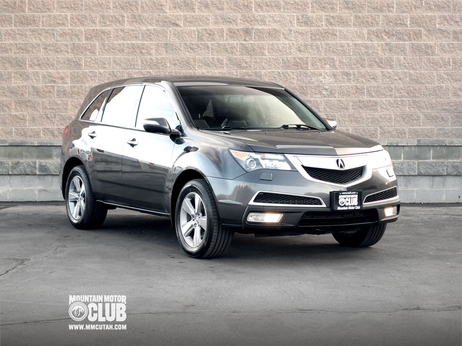 2013 ACURA MDX SH-AWD