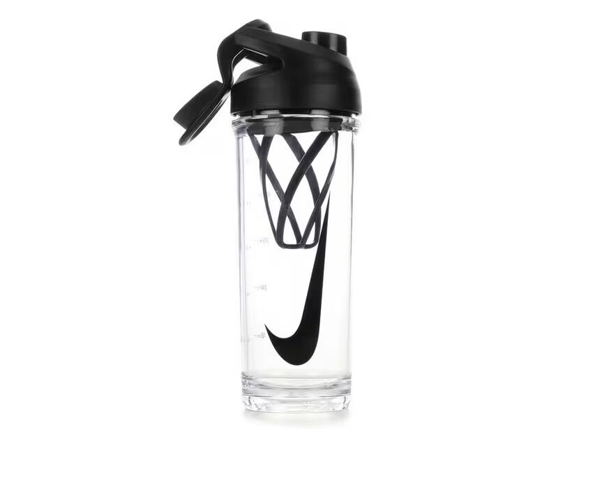 NEW NIKE HYPERCHARGE SHAKER 24 OZ. WATER BOTTLE