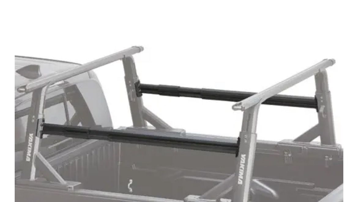 Yakima Sidebar Rails for Yakima Overhaul HD