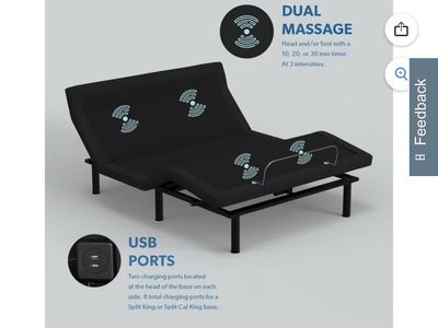 Member's Mark Premier Adjustable Base