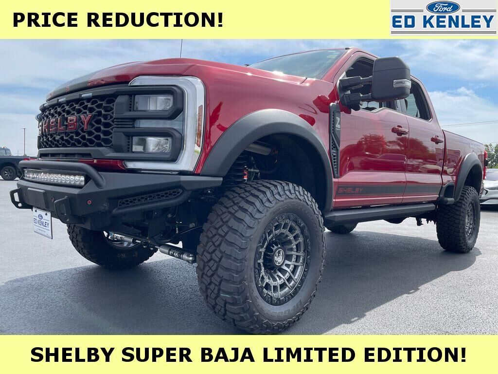 2024 Ford F-250 Super Duty Lariat