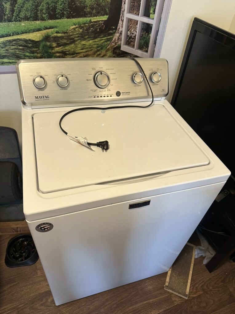 Maytag Washer - Not Working