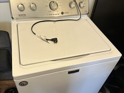 Maytag Washer - Not Working