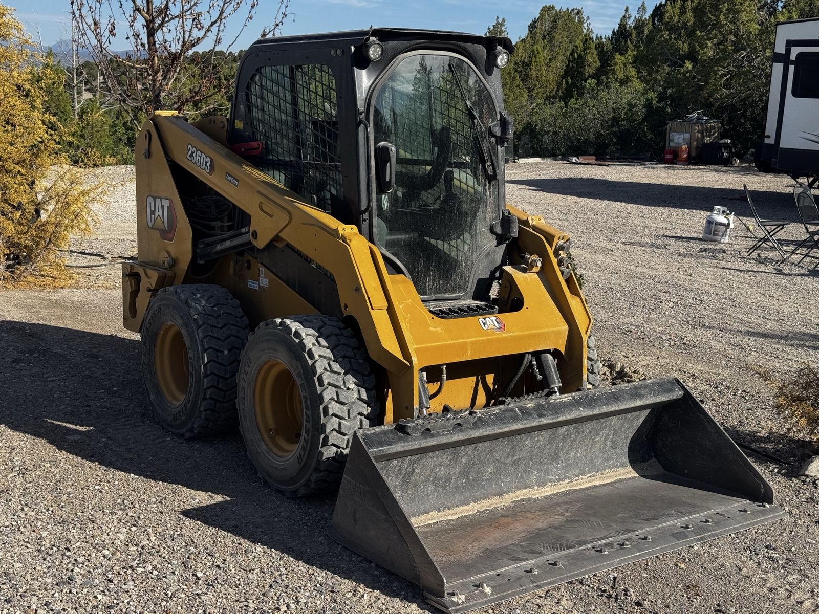 2022 Skid Steer