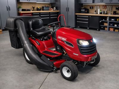 Craftsman YS4500
