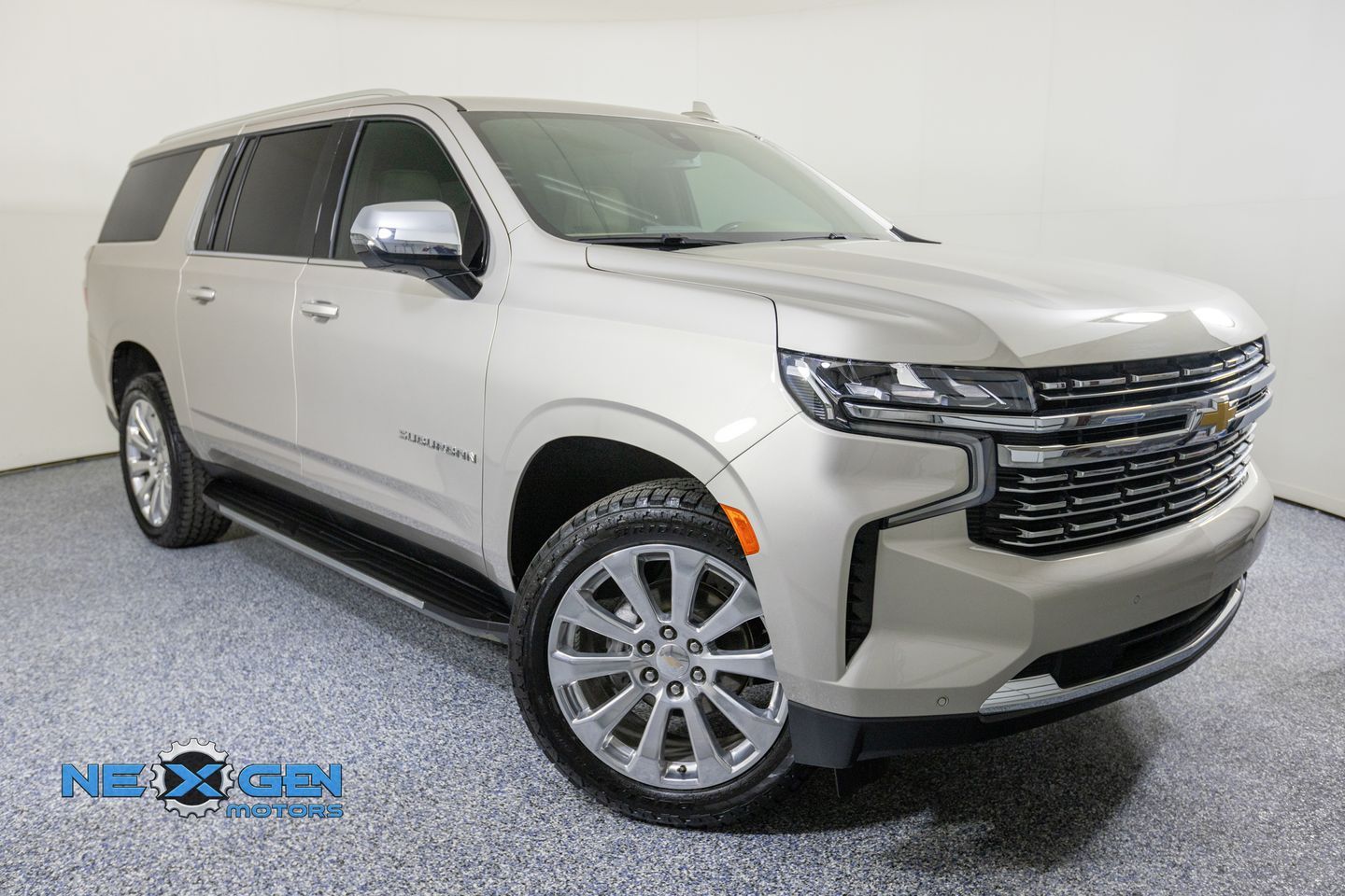 2022 Chevrolet Suburban Premier