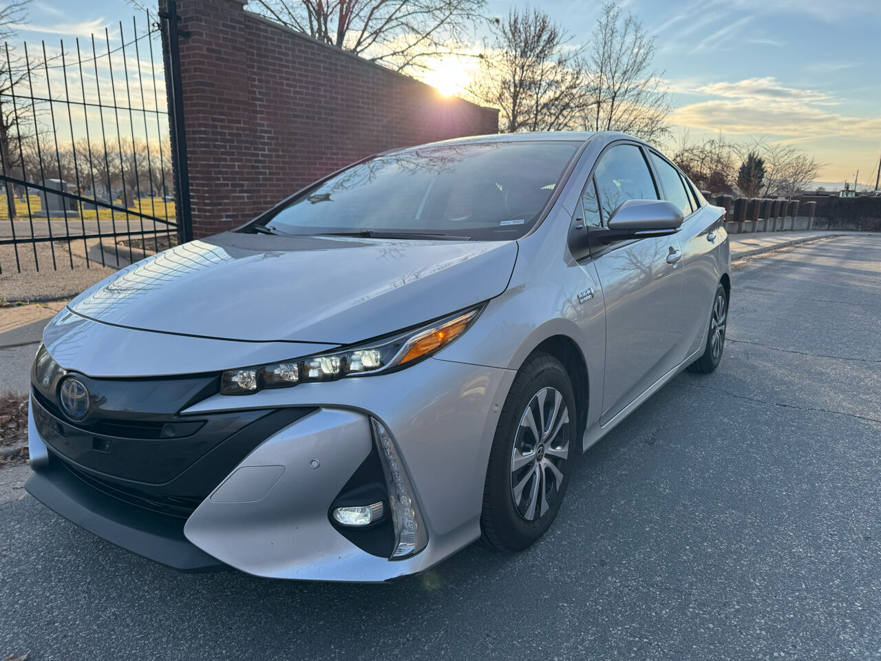 2021 Toyota Prius Limited