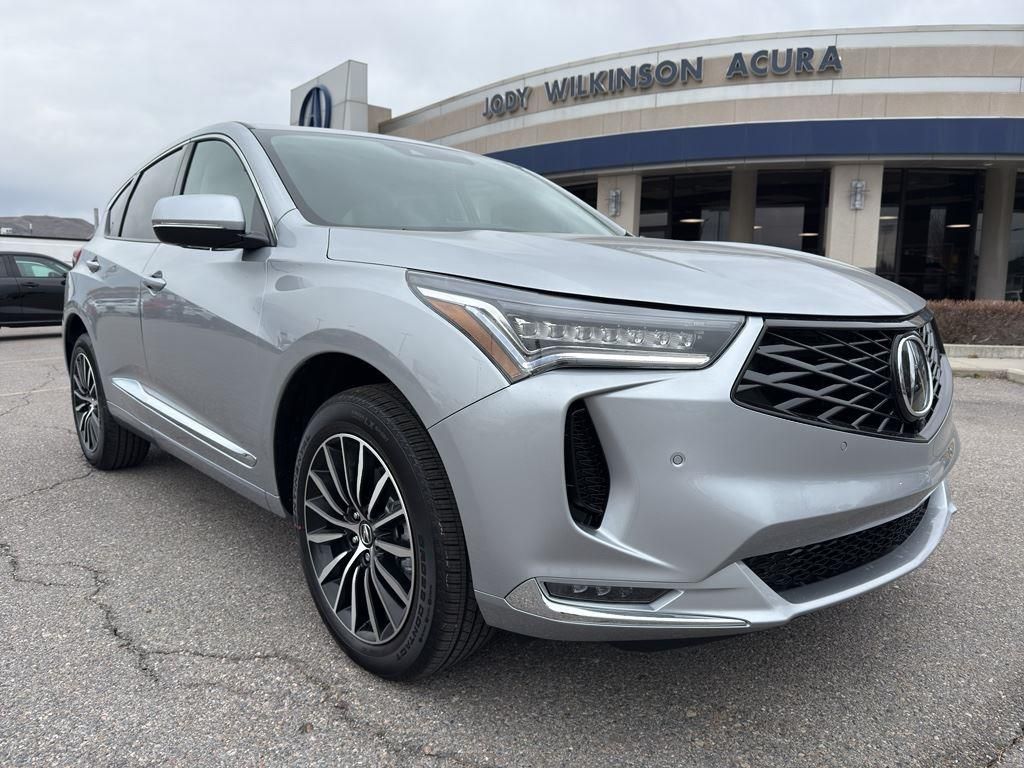 2026 Acura RDX SH-AWD w/Advance