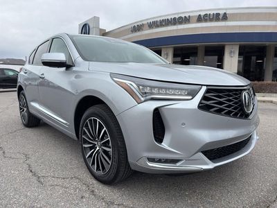 2026 Acura RDX SH-AWD w/Advance