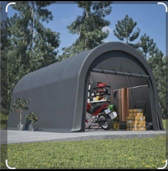 12'x20' carport new in box