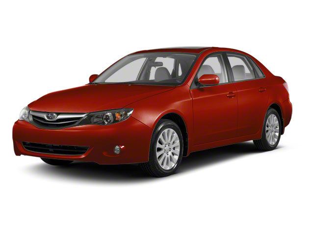 2010 Subaru Impreza 2.5i Premium