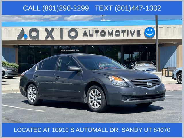 2009 Nissan Altima 2.5 S