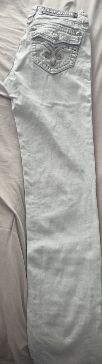 Rock reveal jeans size 26