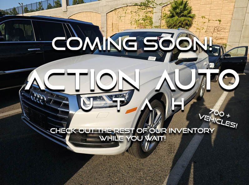 2020 Audi Q5 quattro Premium Plus 45 TFSI