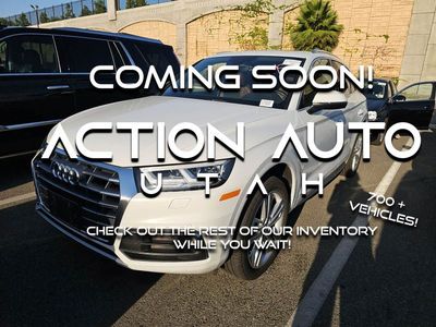 2020 Audi Q5 quattro Premium Plus 45 TFSI