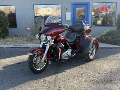 2016 Harley Davidson Tri Glide Ultra