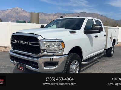 2023 Ram 3500 Tradesman