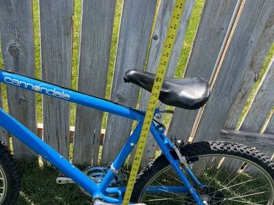 Canondale Mountain Bike
