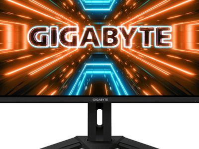 Gigabyte M32U 4K HDMI DP Display