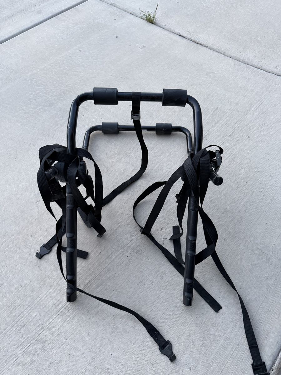 Bike rack