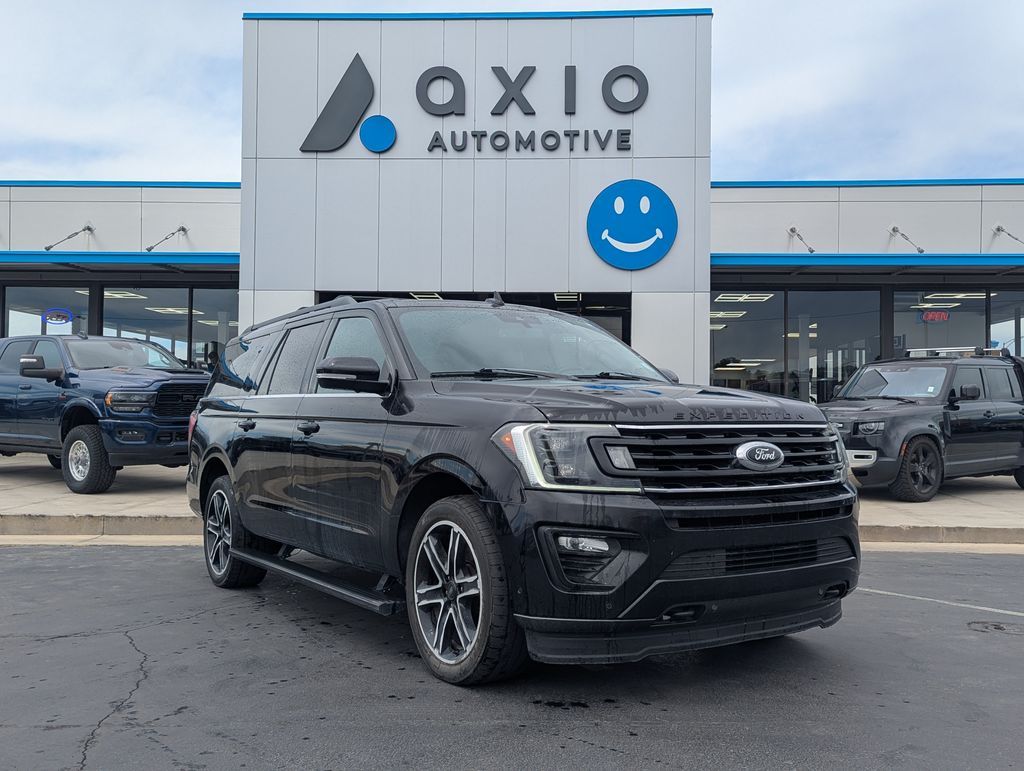 2019 Ford Expedition Max Limited