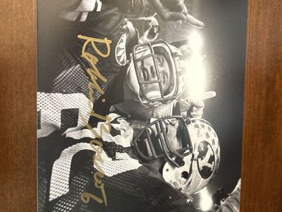 Robbie Bosco Hand Signed Autograph 8x10 Photo