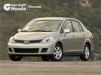 2009 Nissan Versa 1.6