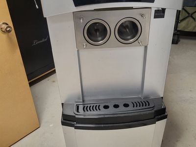 Commercial grade ice cream machine