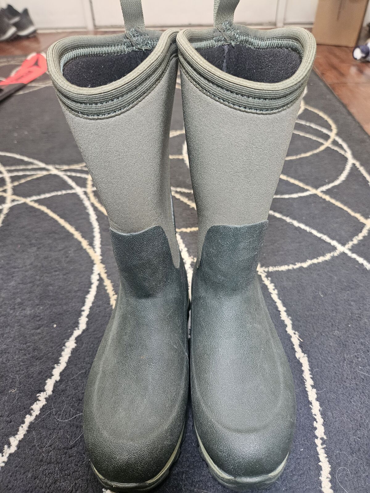Boots Muck Kids cold weather Size 1