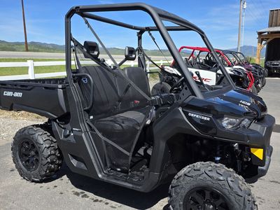 2026 Can-am Defender DPS HD9